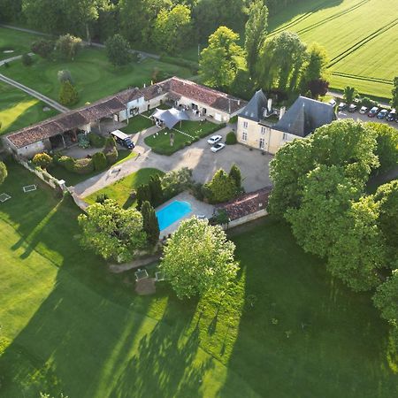 Chateau De La Vallade Saint-Porchaire Buitenkant foto
